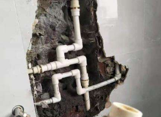 景德镇卫生间测漏水价格多少